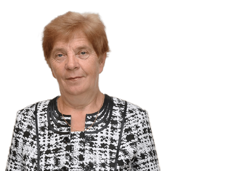 Селина Надежда Егоровна.