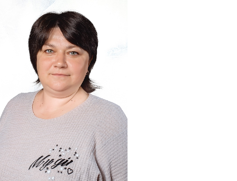 Горичева Анна Владимировна.
