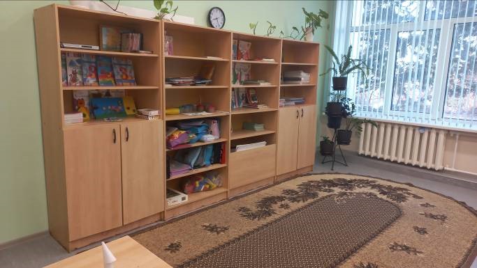 Кабинет начальных классов Кабинет начальных классов