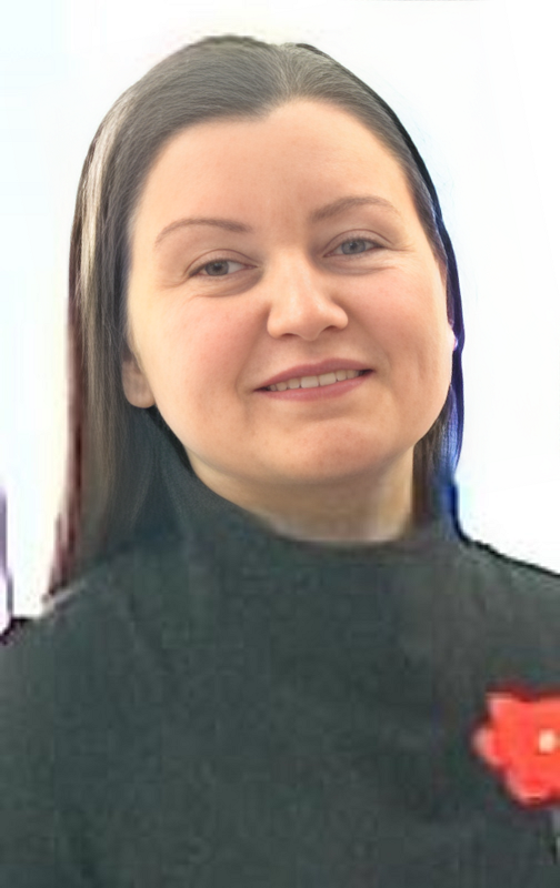 Дюхина Ольга Валерьевна.