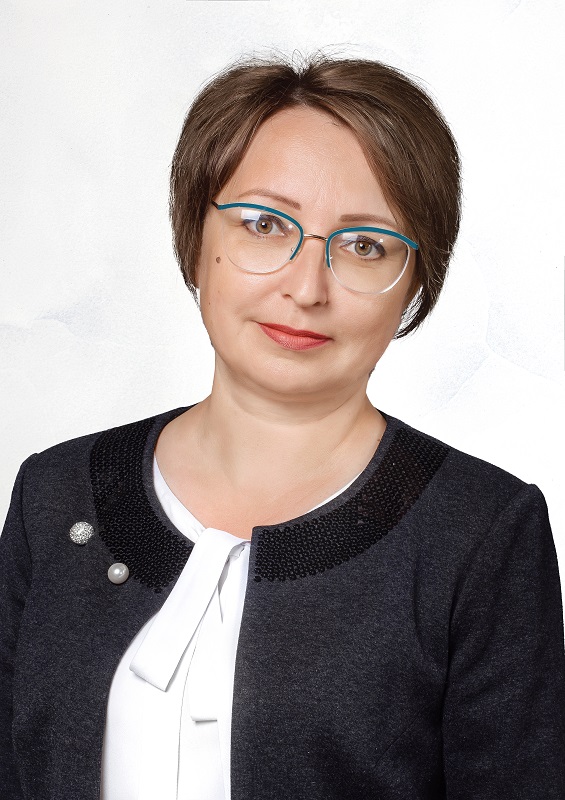 Карлова Светлана Николаевна.