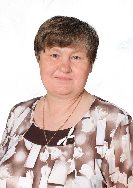 Селина Елена Юрьевна.